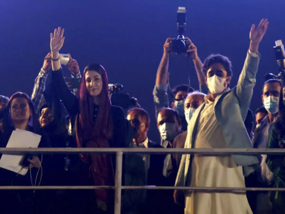 پاکستان: عمران حکومت کے خلاف حزب اختلاف کی احتجاجی طاقت کا تیسرا مظاہرہ