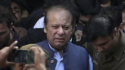 نواز شریف
