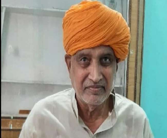 بی جے پی کو جھٹکا، سابق رکن اسمبلی شیام سنگھ رانا حامیوں سمیت آئی این ایل ڈی میں شامل