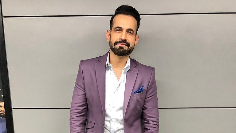 عرفان پٹھان، تصویر ٹوئٹر@IrfanPathan