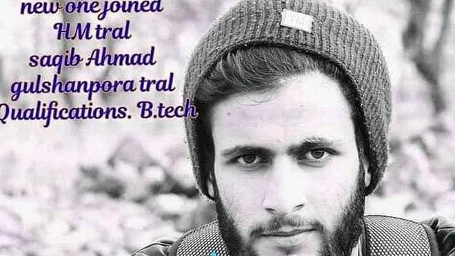 ثاقب اکبر وازہ، تصویر بشکریہ دی ہندو