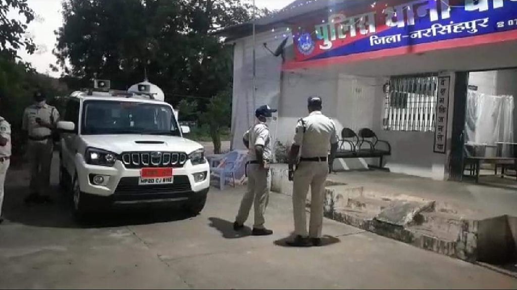 نرسنگھ پور: عصمت دری متاثرہ کی خود کشی معاملہ میں پانچ ملزمان گرفتار