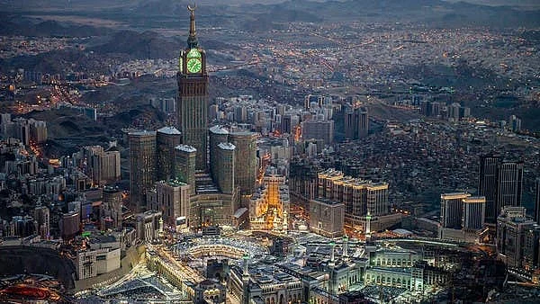 گھر بیٹھے الحرمین الشریفین کے ایمان پرور نظاروں کا دیدار ممکن
