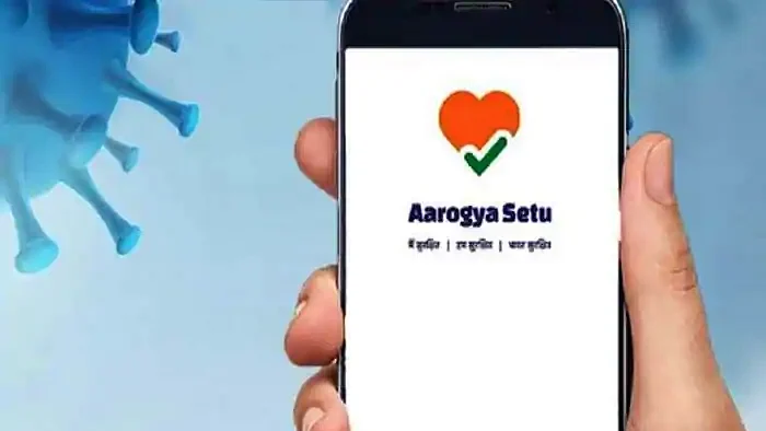 کس نے بنائی ’آروگیہ سیتو‘ ایپ!