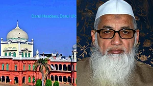 دیوبند: پیغمبر محمدؐ کے متنازعہ کارٹون معاملہ پر حکومت ہند اپنے موقف کا اظہار کرے... مفتی ابولقاسم