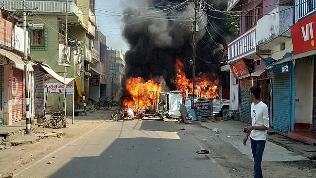 تصویر سوشل میڈیا