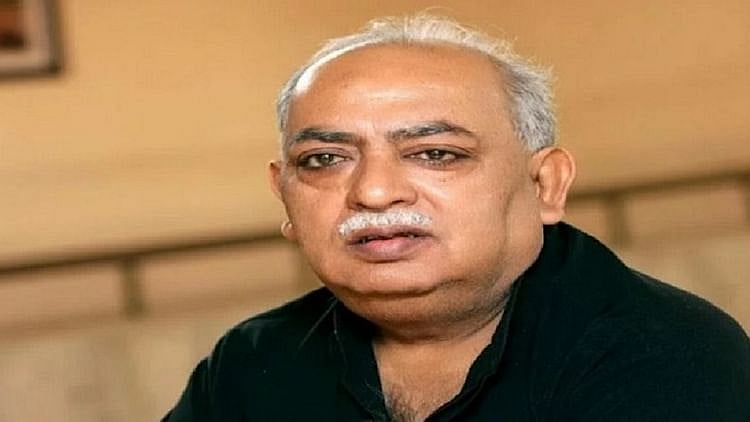 منور رانا، تصویر سوشل میڈیا