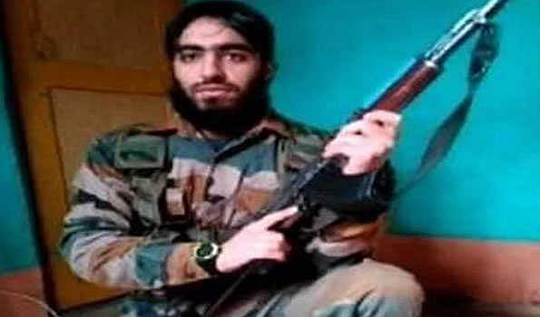 سری نگر میں تصادم، حزب المجاہدین کا آپریشنل کمانڈر سیف اللہ ہلاک