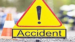 کانپور میں دردناک سڑک حادثہ، ایک ہی محلہ کے 5 لوگوں کی موت