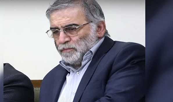 ایران کے ٹاپ جوہری سائنسداں محسن فخری زادہ کا قتل