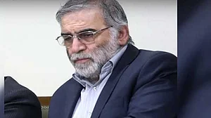 ایران کے ٹاپ جوہری سائنسداں محسن فخری زادہ کا قتل