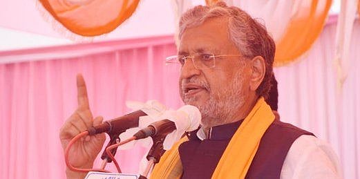 سشیل مودی کو ملا راجیہ سبھا ٹکٹ، بی جے پی نے چراغ پاسوان کو دیا جھٹکا