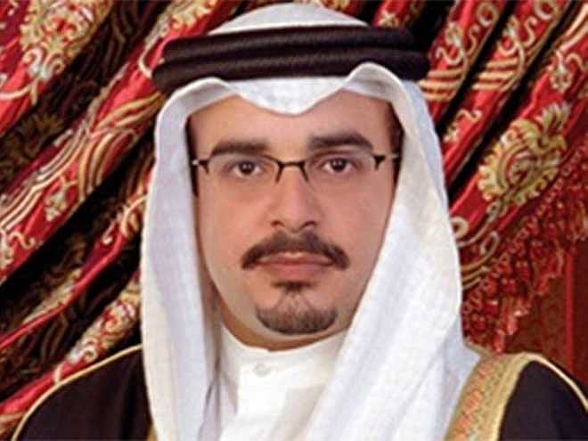ولی عہد شہزادہ سلمان بن حماد آل خلیفہ بحرین کے نئے وزیر اعظم