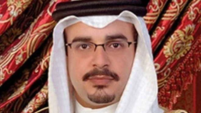ولی عہد شہزادہ سلمان بن حماد آل خلیفہ بحرین کے نئے وزیر اعظم / یو این آئی