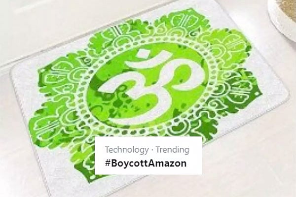ہندوستان میں #boycottamazon کیوں ٹرینڈ کیا، ایمیزون نے ایسا کیا کیا