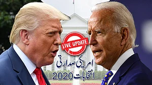 امریکی انتخابات: بائڈن نے براک اوباما کو پیچھے چھوڑ سب سے زیادہ ووٹ حاصل کرنے کا بنایا ریکارڈ
