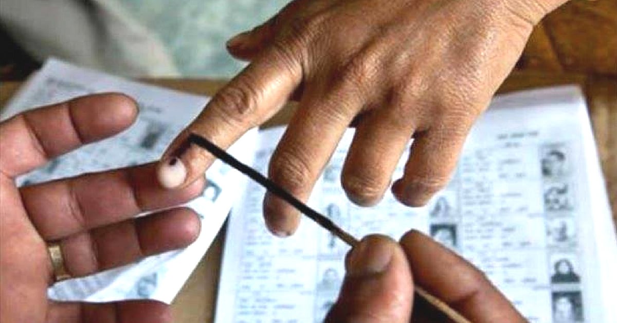 گجرات میں 8 اسمبلی سیٹوں پر ضمنی انتخابات  کے لئے ووٹنگ شروع 