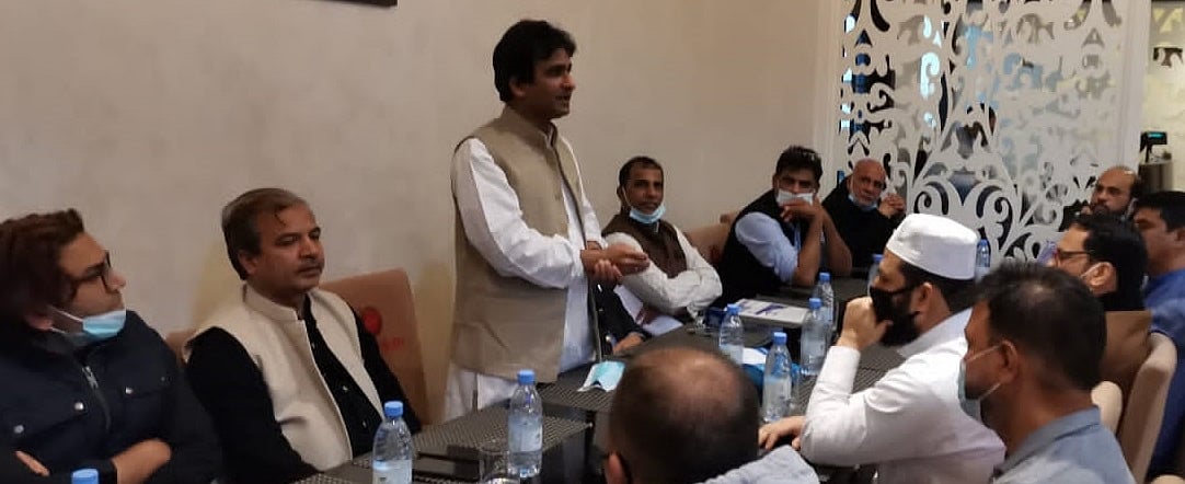 کلب صادق اتحاد امت کے داعی اور  ہندو-مسلم اتحاد کے علمبردار تھے، سعودی عرب میں تعزیتی نشست کا انعقاد