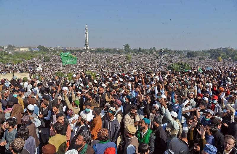 پاکستان کی تاریخ کا سب سے بڑا جلوس جنازہ...سہیل انجم