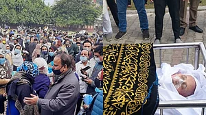 مولانا کلب صادق: تعلیم کا منادی ہمیشہ کے لیے خاموش ہو گیا… نواب علی اختر