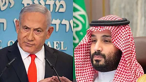 سعودی ولی عہد محمد بن سلمان سے اسرائیلی وزیر اعظم نیتن یاہو کی خفیہ ملاقات، خلیجی ممالک میں ہلچل