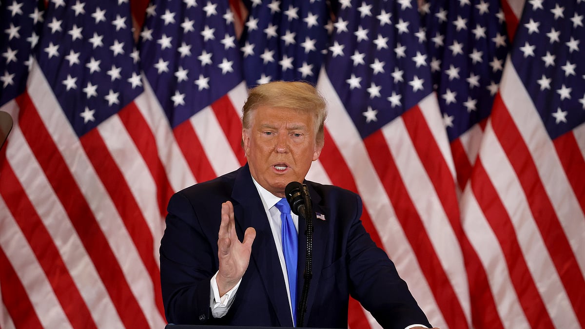 ڈونالڈ ٹرمپ / Getty Images