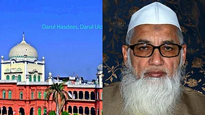 دیوبند: حکومت فرانس کے خلاف احتجاج کرنا ہمارا دستوری اور مذہبی حق ہے... مفتی ابوالقاسم نعمانی