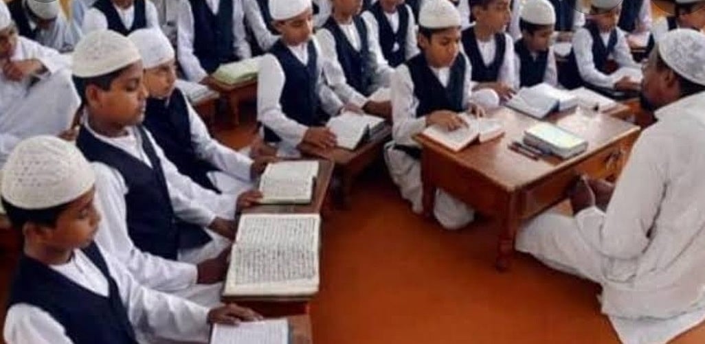 ندائے حق: ہندوستانی مدارس ۔ نئی جہت... اسد مرزا