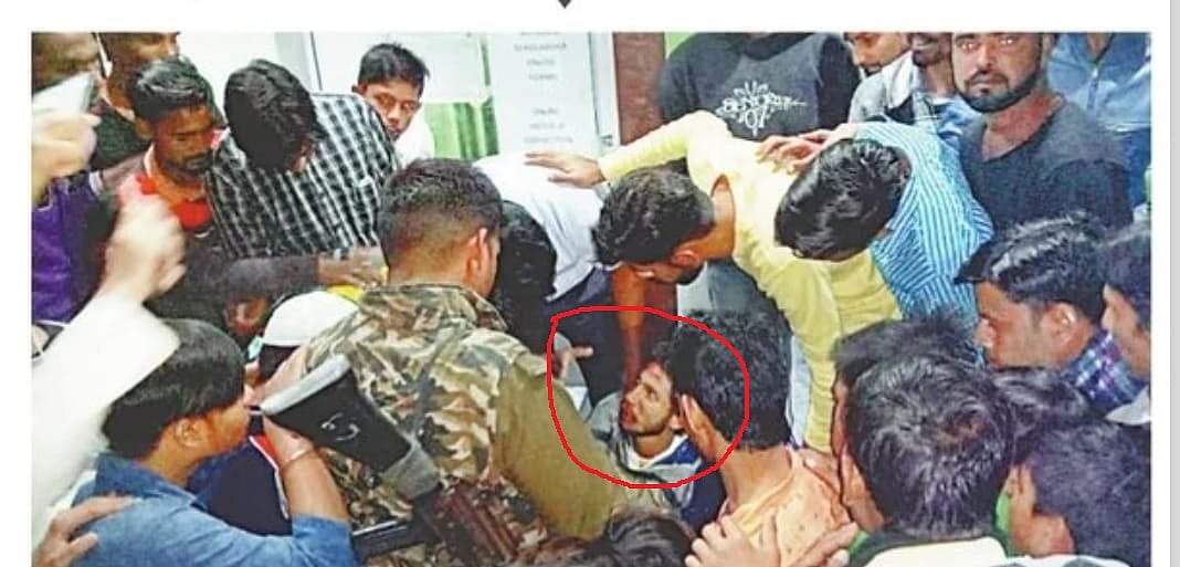 اتر پردیش: نماز پڑھ کر گھر لوٹ رہے محمد سلمان کا گولی مار کر قتل، علاقے میں کشیدگی