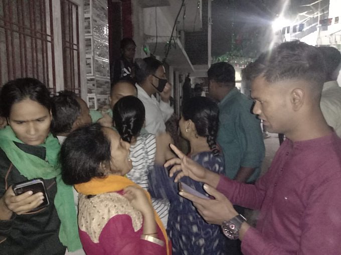 لکھنؤ: سی اے اے مخالف مظاہرین پر پولیس کی کارروائی، زنب صدیقی کے اہل خانہ کے ساتھ مار پیٹ!