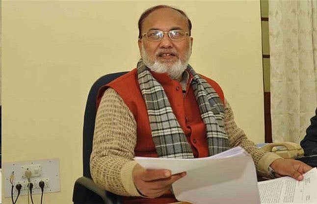 بہار اسمبلی انتخاب: عبدالباری صدیقی دربھنگہ میں ساتویں بار فتح کے لیے پرامید