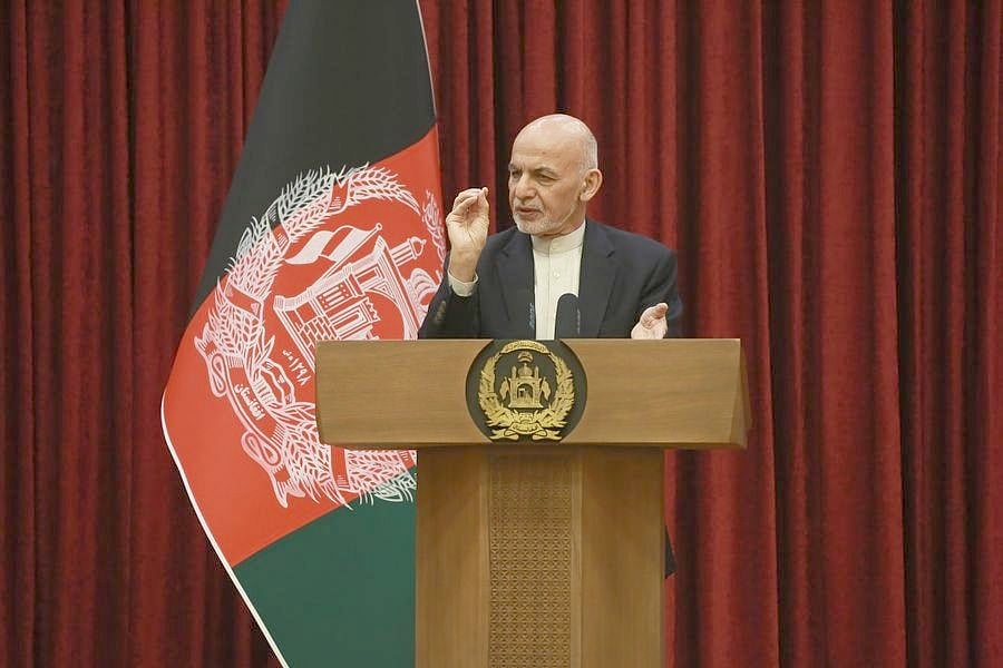 اشرف غنی نے افغانستان کو ذاتی جاگیر سمجھا: سابق افغان سفیر