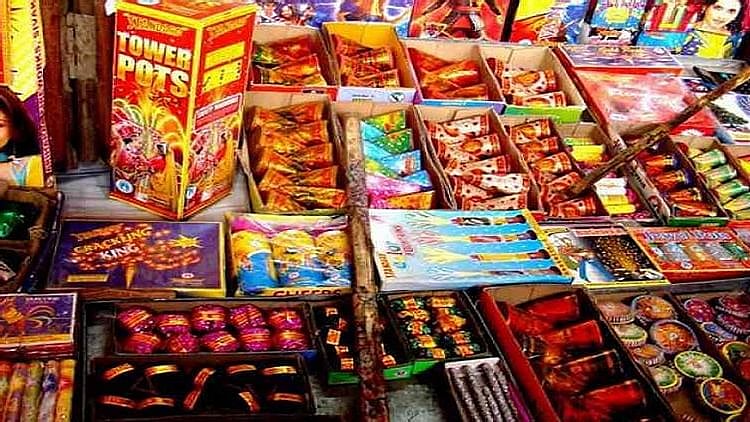 این جی ٹی نے لگائی دہلی-این سی آر میں پٹاخوں پر پابندی