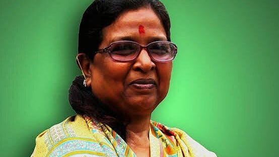رینو دیوی، تصویر ٹوئٹر @renu_bjp