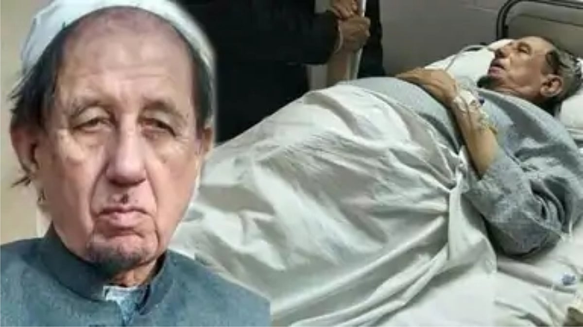 شیعہ عالم دین مولانا کلب صادق کے انتقال کی خبر جھوٹی