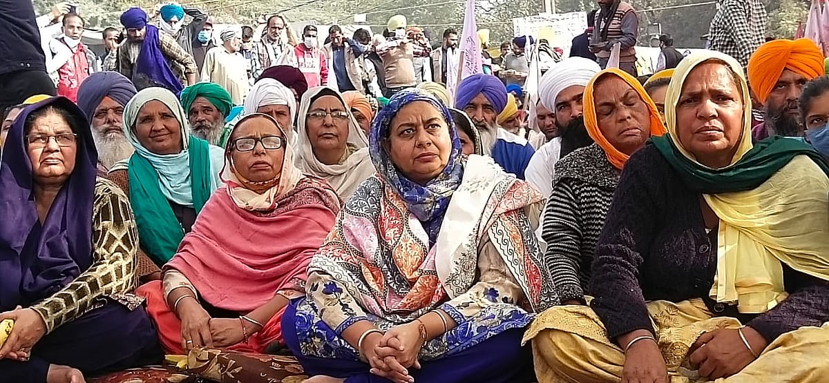 یکساں سول کوڈ: کیا کسی کو عورتوں کی بھی فکر ہے؟… شاہ رخ عالم