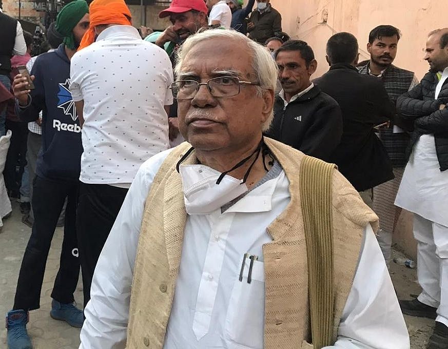ویڈیو: ’مودی حکومت کی تجویز کسانوں کی بے عزتی تھی‘، خصوصی انٹرویو میں حنان ملا کا بیان