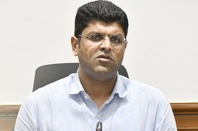 ہریانہ: دُشینت چوٹالہ بی جے پی حکومت کے ساتھ ’کھیلا‘ کرنے کو تیار، حکومت گرانے میں کانگریس کی حمایت کا اعلان