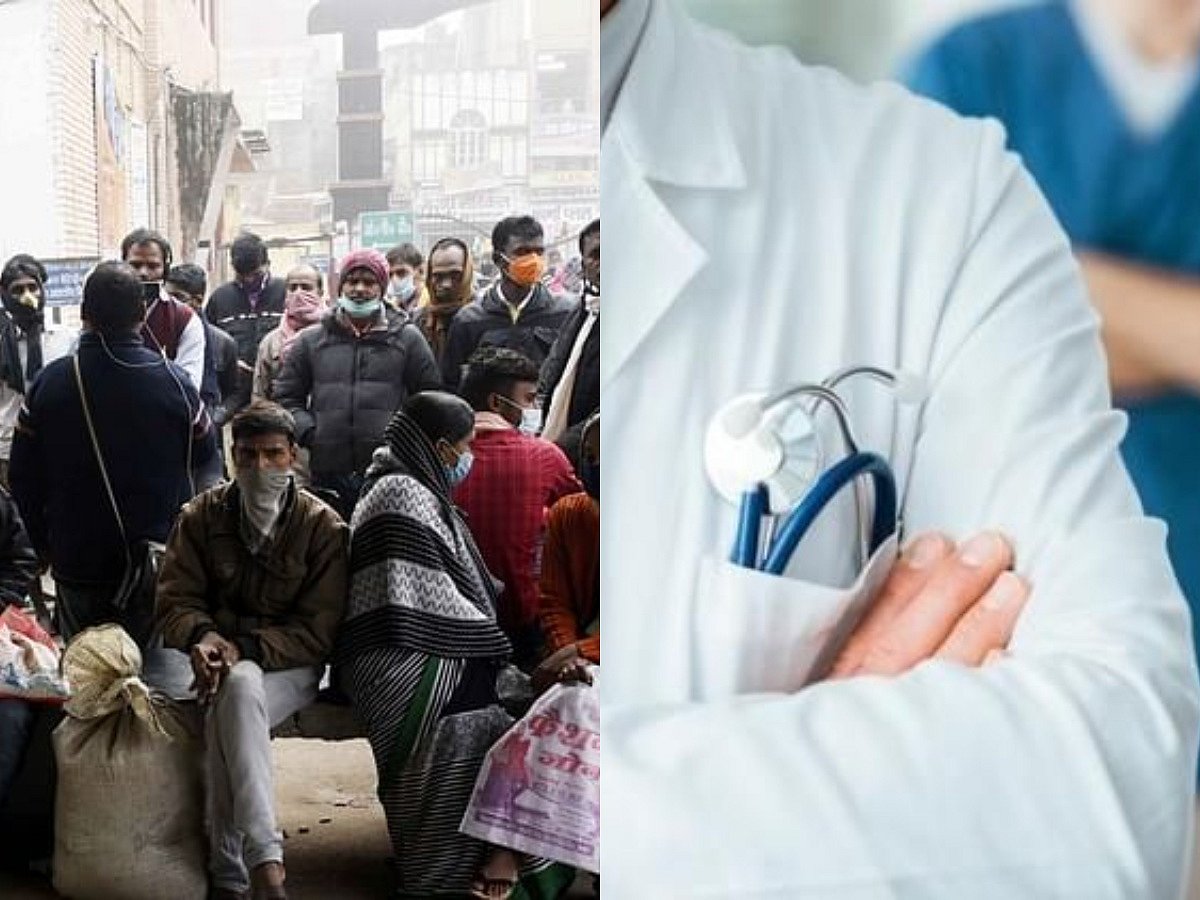 جن ’کورونا واریرس‘ کے لیے پی ایم مودی نے ’تالی-تھالی‘ بجوائی، ہڑتال کے لیے مجبور!