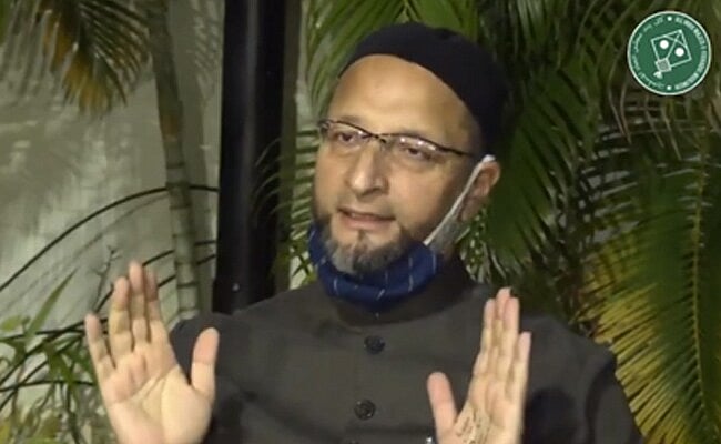 حیدرآباد میں سرجیکل اسٹرائیک کرنے والوں کے خلاف ڈیموکریٹک اسٹرائیک ہو گئی: اویسی