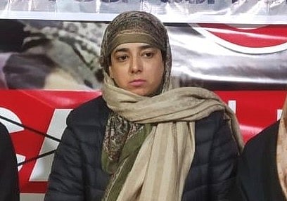 دہلی تشدد: جیل میں بند عشرت جہاں سے مار پیٹ، عدالت نے مانگی رپورٹ