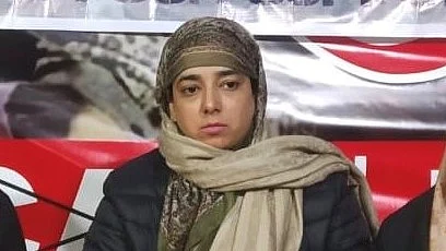 عشرت جہاں، تصویر ٹوئتر @ishratjj