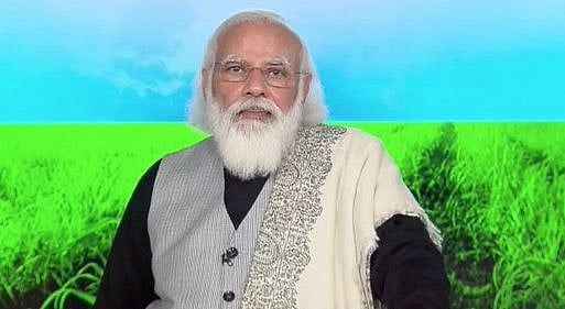 ’ہندوستان کا زرعی تنوع عالمی غذائی تحفظ کے لیے امید کی شمع‘، پی ایم مودی کا بین الاقوامی کانفرنس سے خطاب