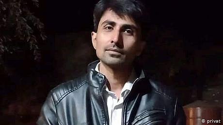 جبری گمشدگیاں، سندھی ترقی پسند کارکن امر فیاض ایک ماہ سےلاپتا