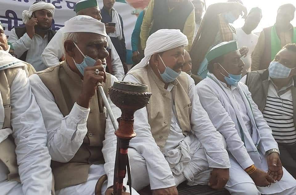 کسان تحریک: کسانوں کے بھارت بند کی حمایت میں بند رہیں گی دہلی کی سبھی منڈیاں