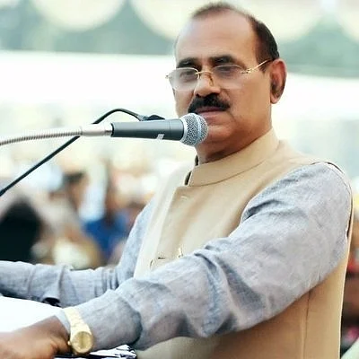 وجے مشرا، تصویر آئی اے این ایس