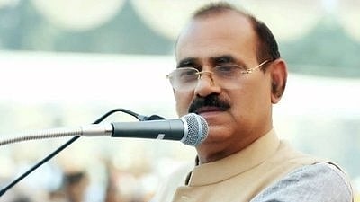 وجے مشرا، تصویر آئی اے این ایس