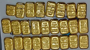 سی بی آئی پر 103 کلو گرام سونا غائب کرنے کا الزام، عدالت نے دیا جانچ کا حکم