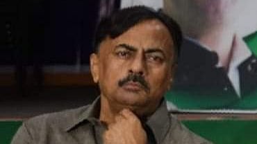 پریم چند مشرا، تصویر ٹوئٹر @PremChandraMis2