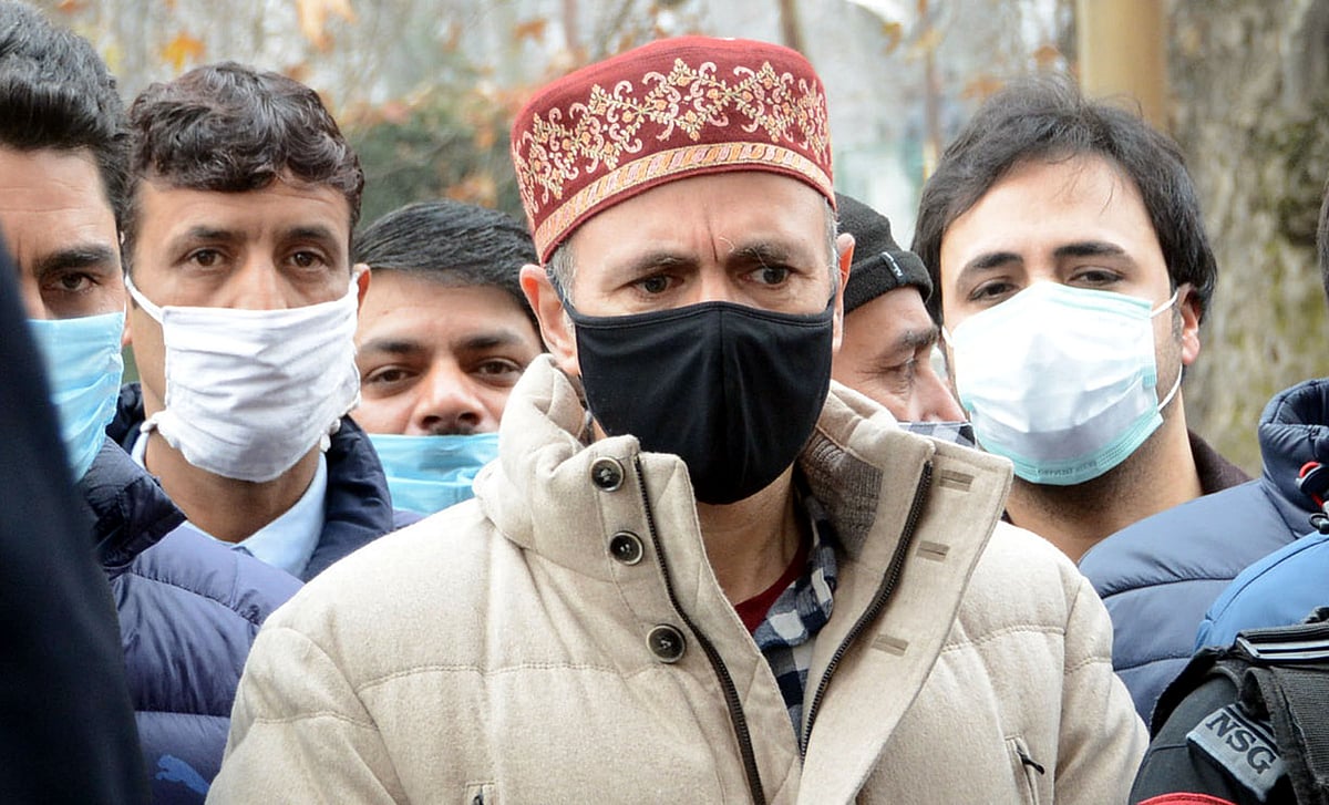 ہم کشمیر میں ہی نہیں بلکہ جموں میں بھی مقبول ہیں: عمر عبداللہ